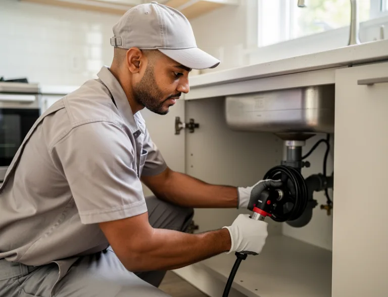 Rohrreinigung Service in Bocholt